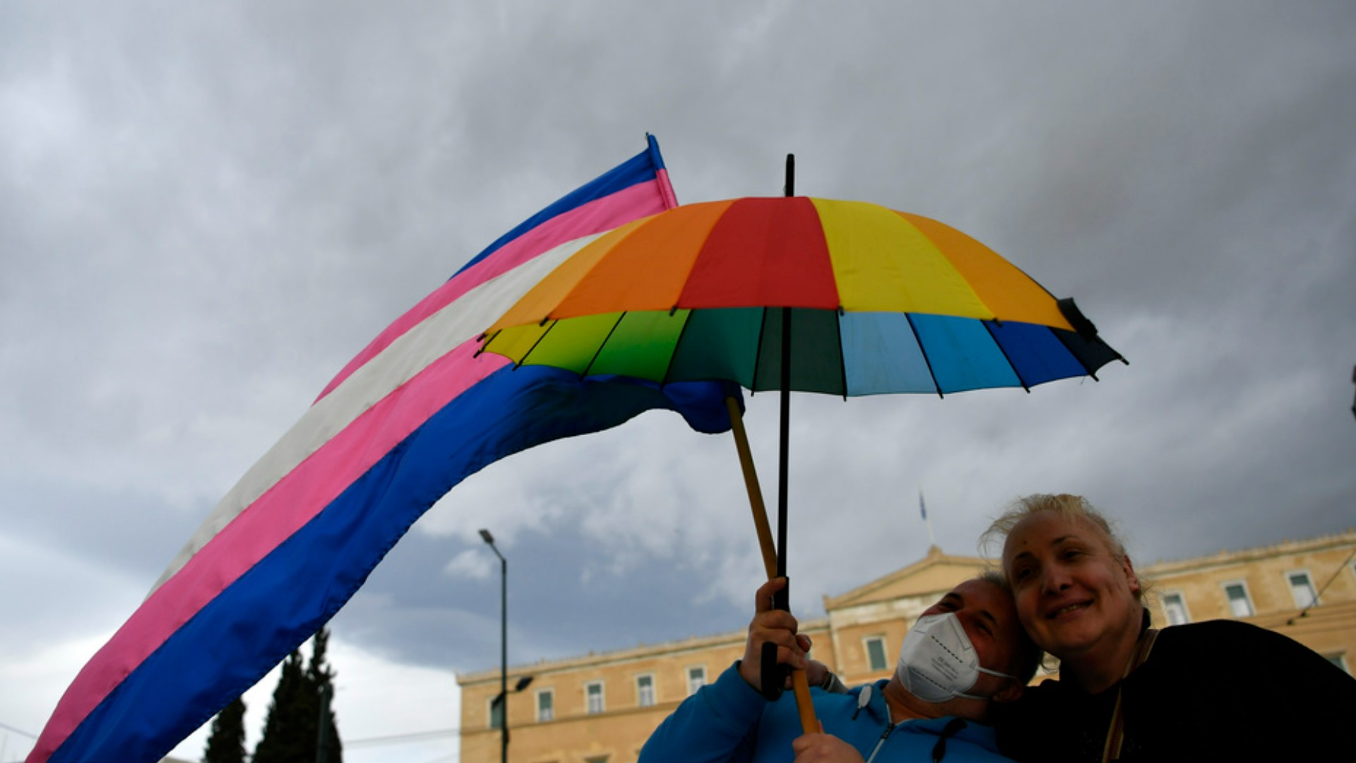 Greece Legalizes Same Sex Civil Marriage Thv11