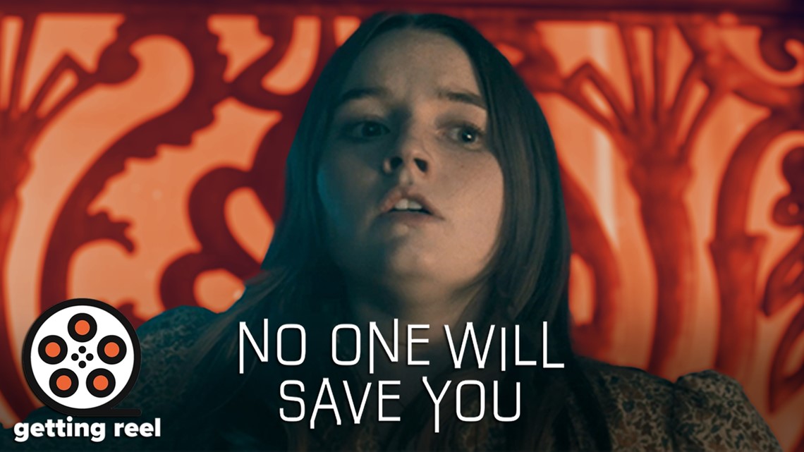 No One Will Save You Movie Review Getting Reel Thv