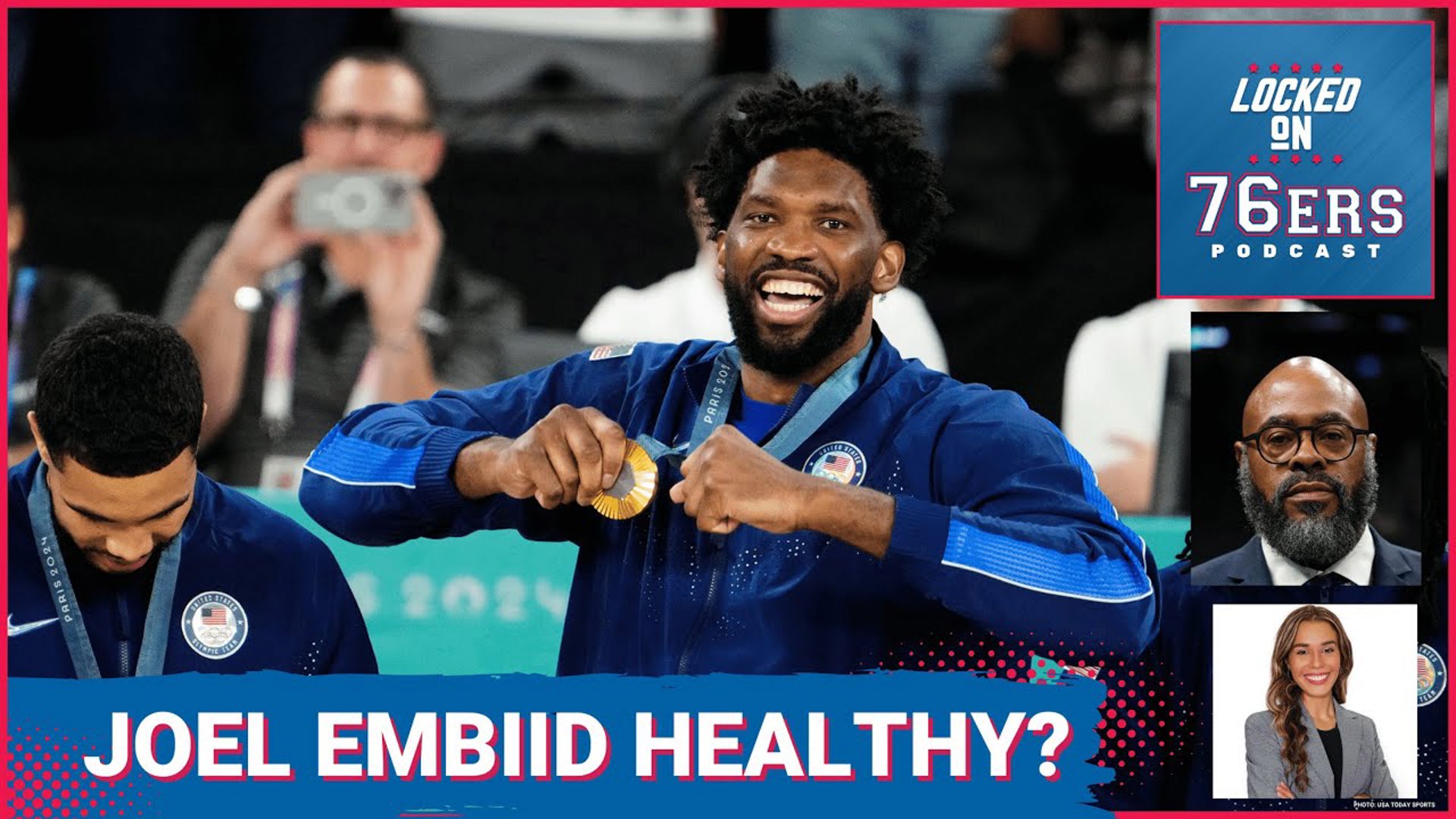 Why Joel Embiid S Health Is Key Teaming Up With Tyrese Maxey Paul