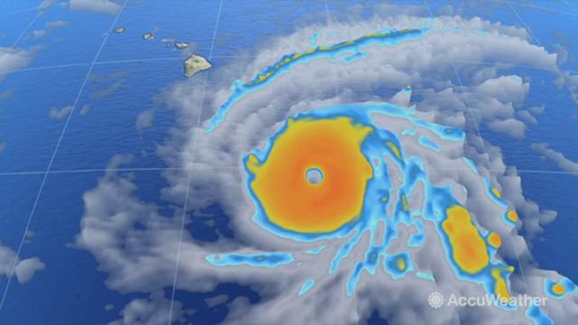 Major Hurricane Lane is forecast to close in on Hawaii later this week. It will threaten lives and property on the islands due to pounding surf, flash flooding, mudslides and strong winds.