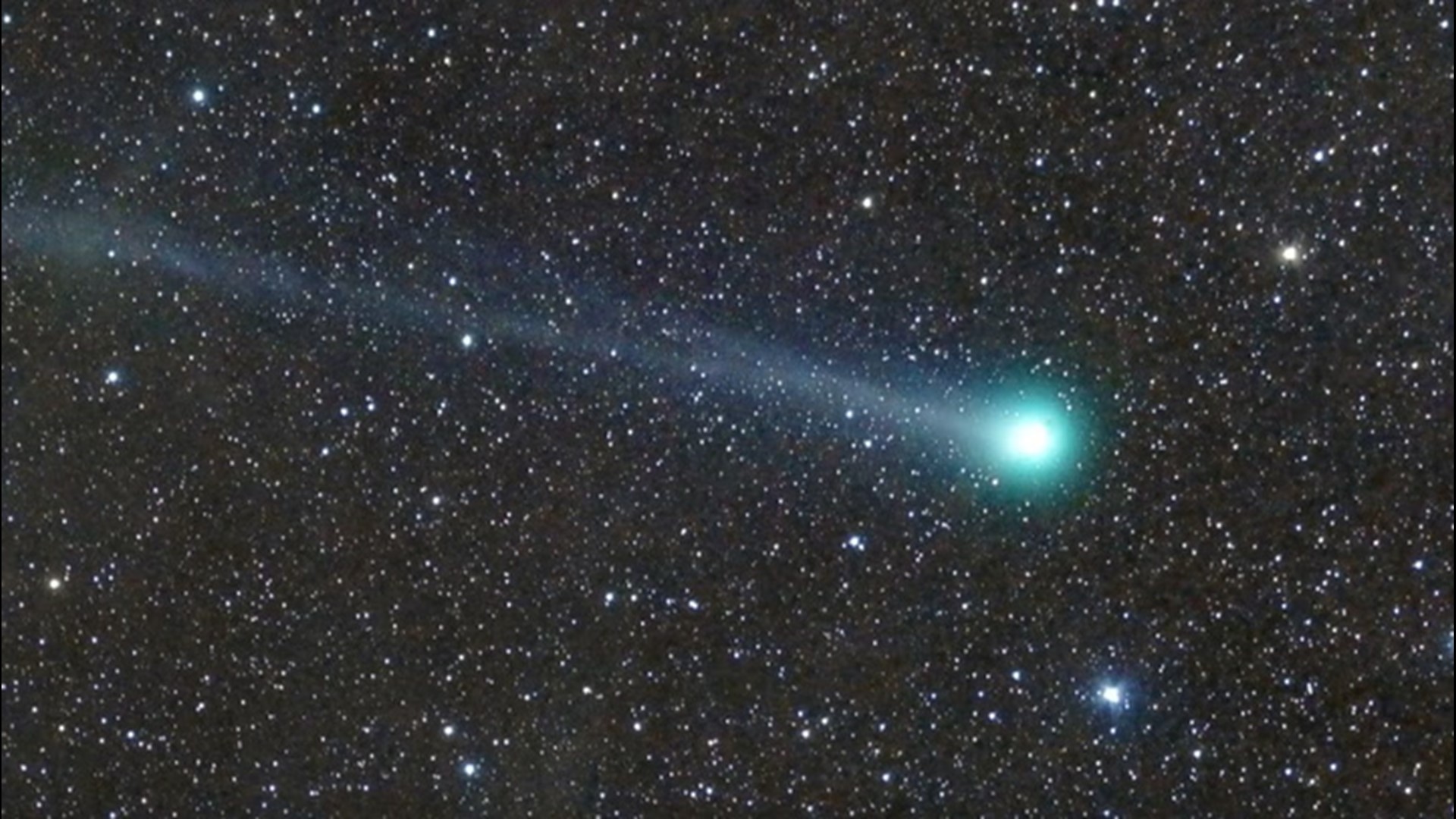 How Halley's Comet will spark tonight's meteor shower