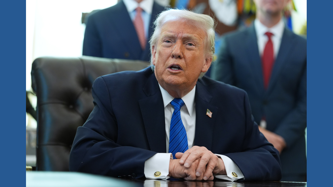 Trump says US is 'starting to talk to Cuba' as he moves to cut its oil ...