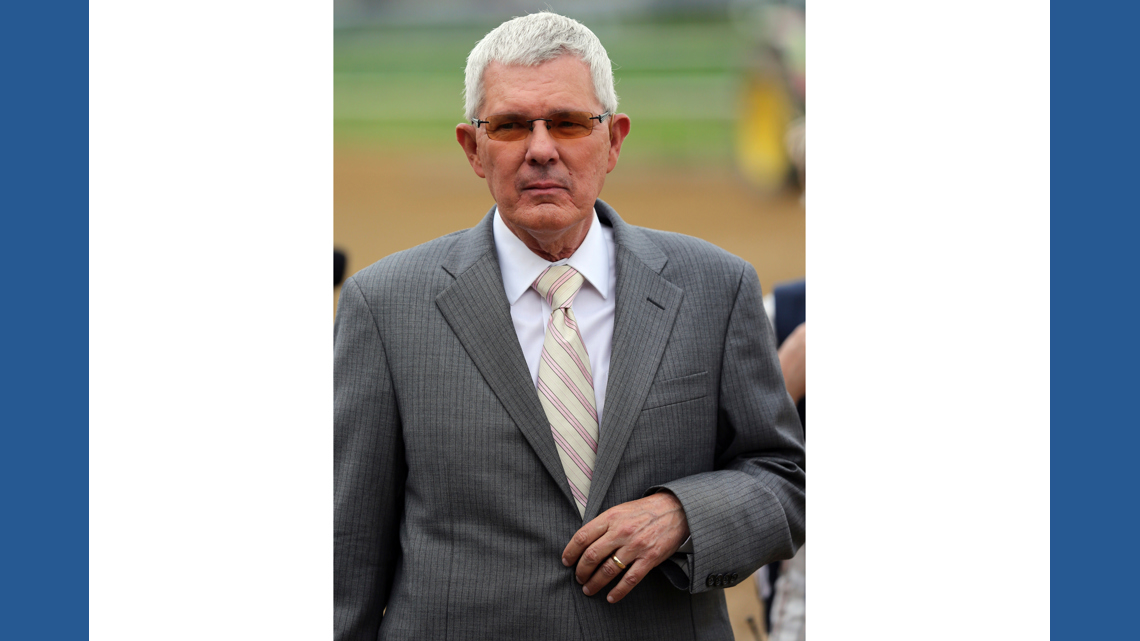 Oddsmaker Person A Kentucky Derby fixture steps away: Mike Battaglia retires as ...