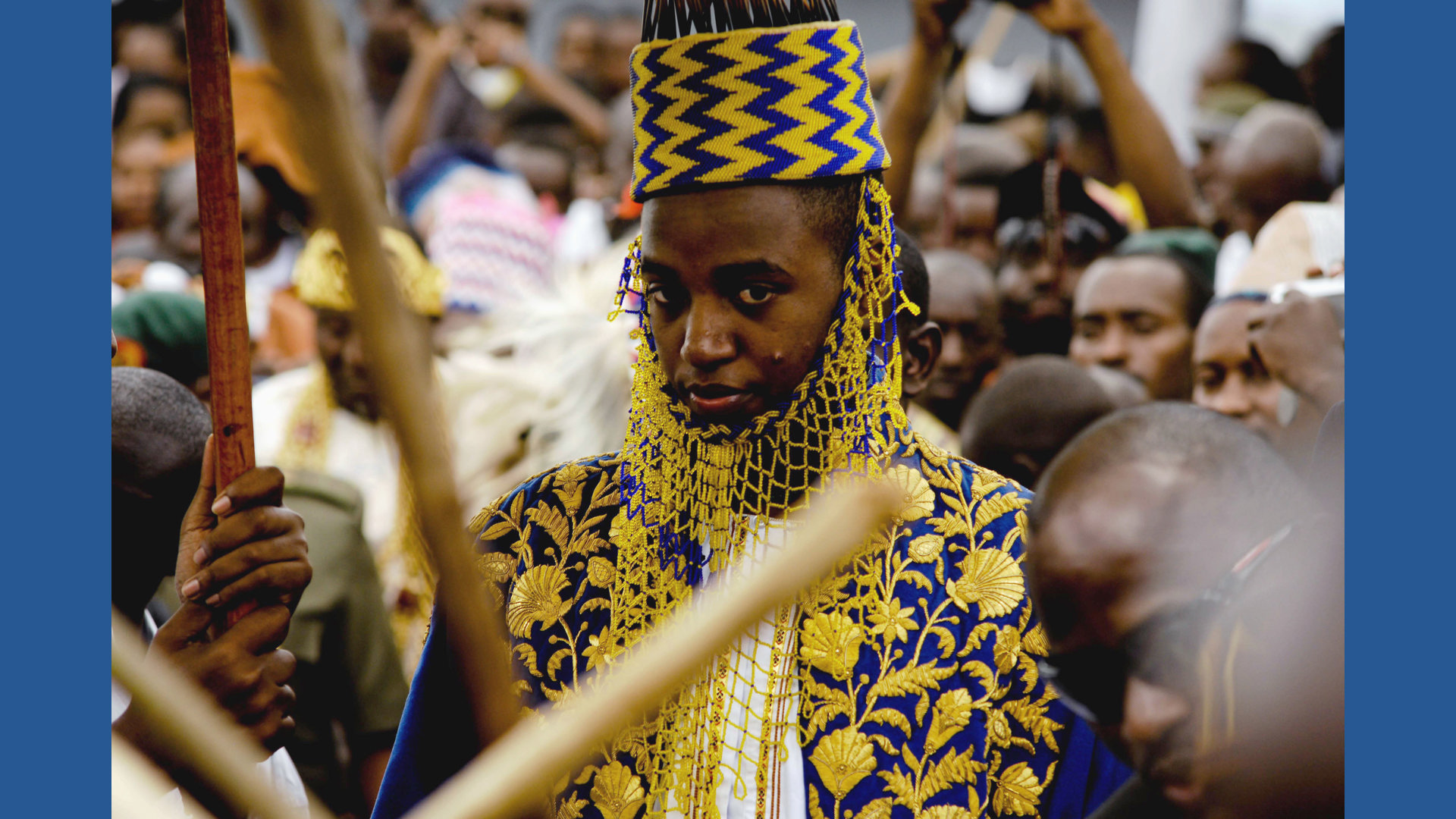 Death Rocker Boy Uganda set to bury onetime 'boy king' whose death has sparked a ...