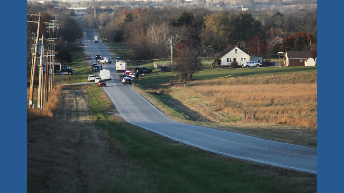 4 law enforcement officers shot in rural Kansas responding to domestic ...