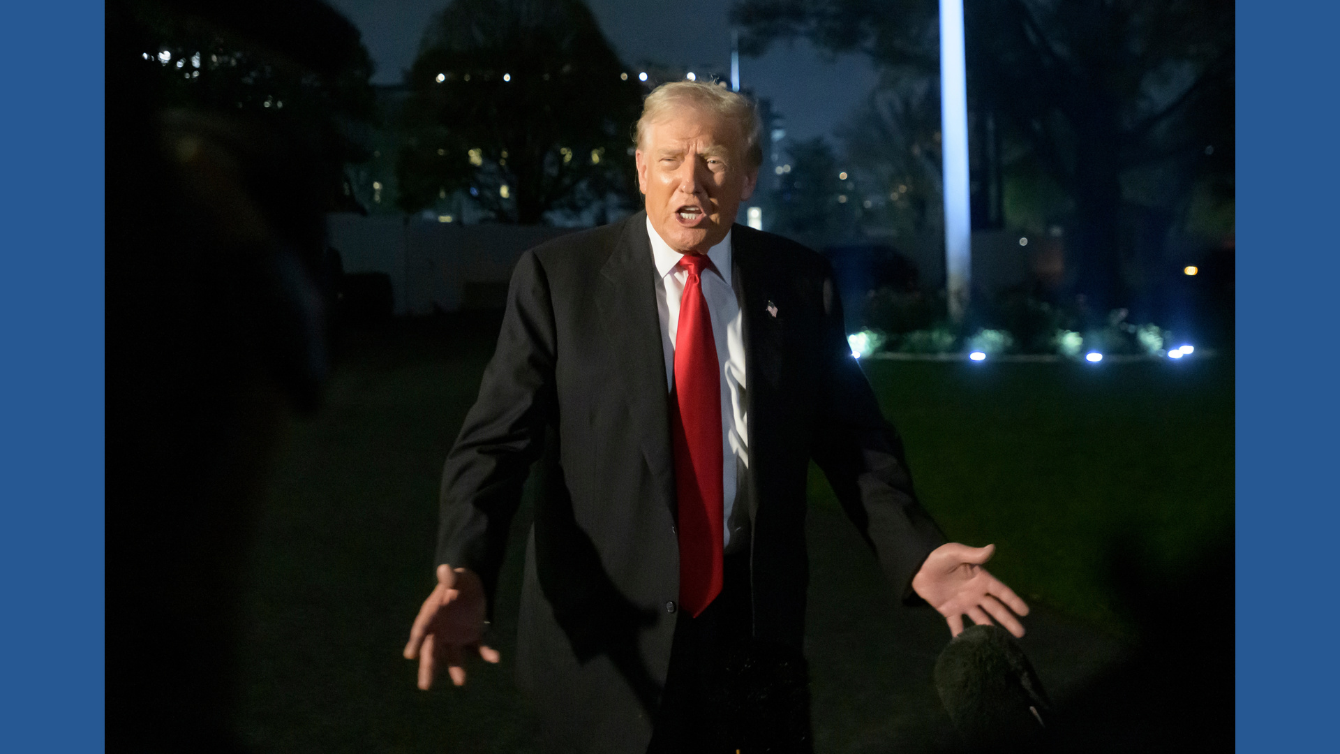 The Latest: Bill to end government shutdown passes the Senate, heads to ...