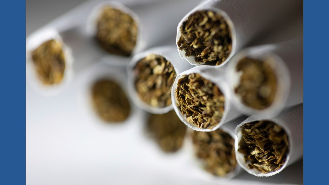 US adult cigarette smoking rate hits another all-time low
