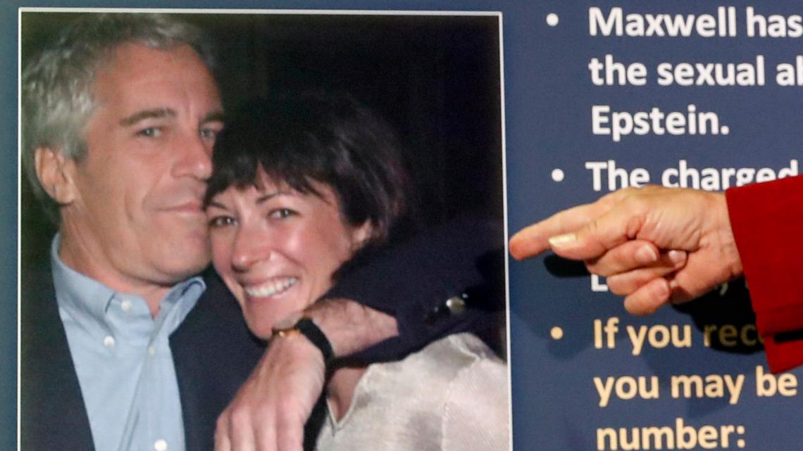 Ghislaine Maxwell moved to Florida prison - Vimarsana News