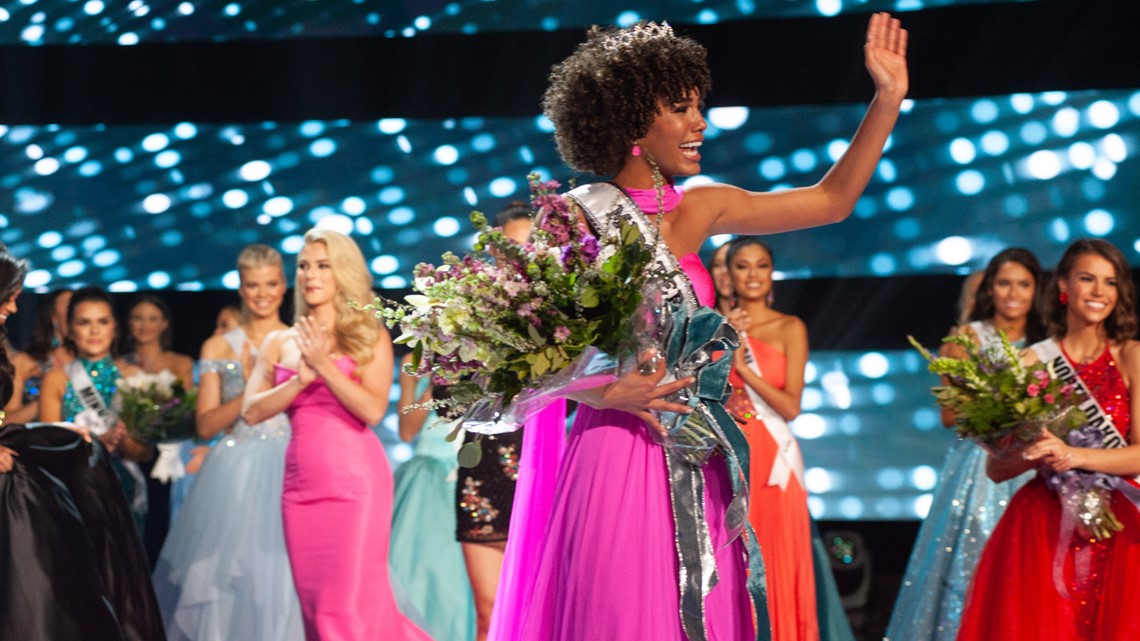 Miss Teen Usa Winner Competed With Her Natural Hair And Fans Are 