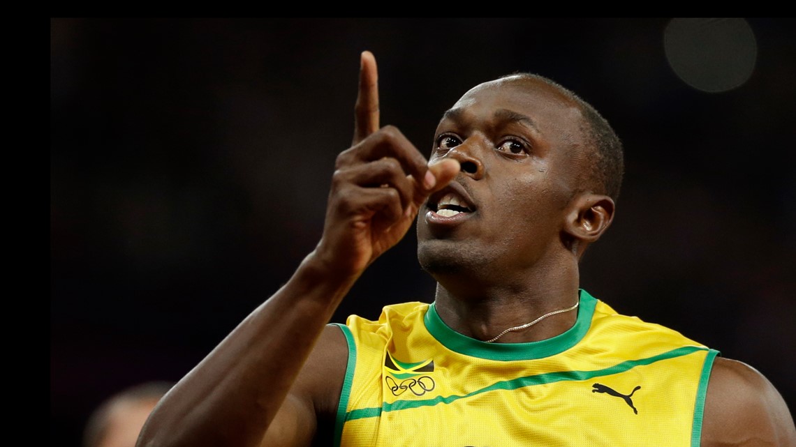 Jamaican Official Usain Bolt Tests Positive For COVID Thv11