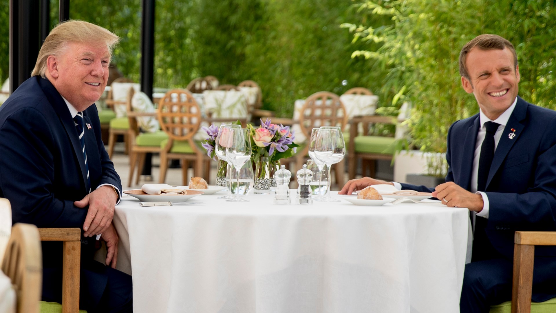 The High-Stakes Gamble of the "Madman Theory"