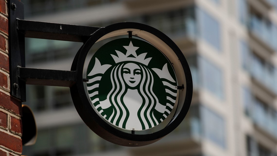 Starbucks Mermaid Porn - Starbucks to install anti-porn filters on store Wi-Fi starting next year |  thv11.com