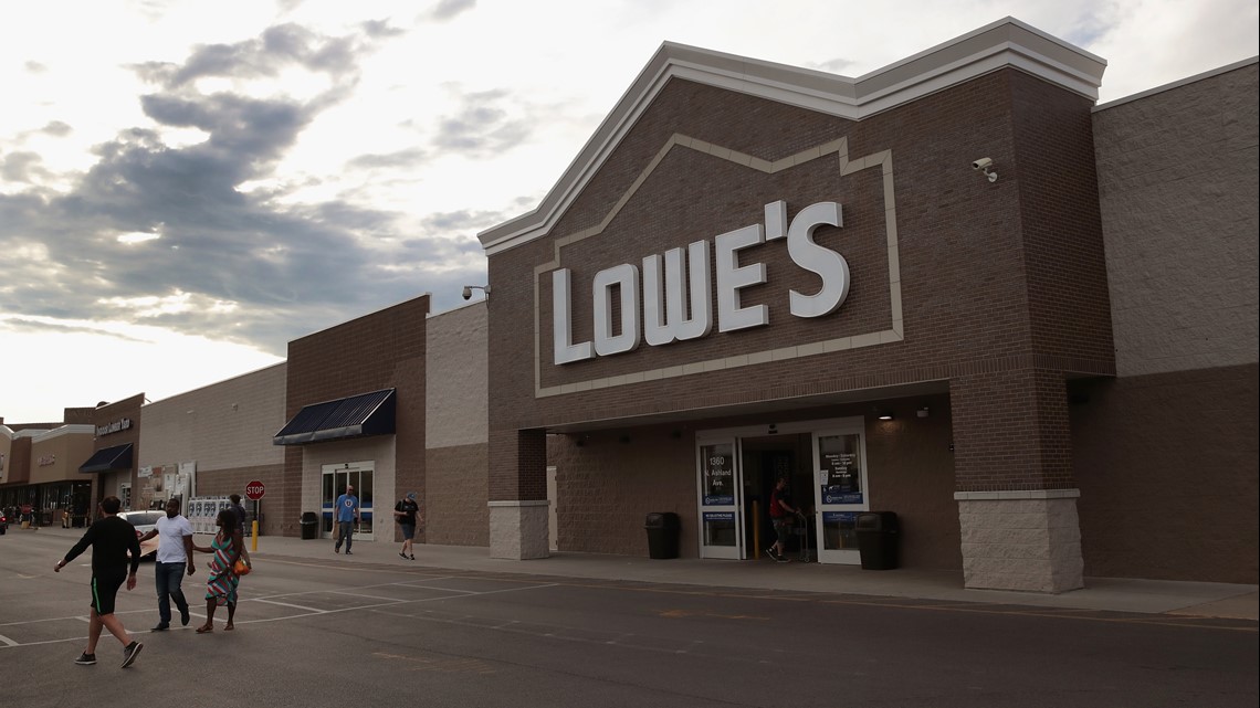 Lowe's says it will hire more than 65,000 people this year | thv11.com