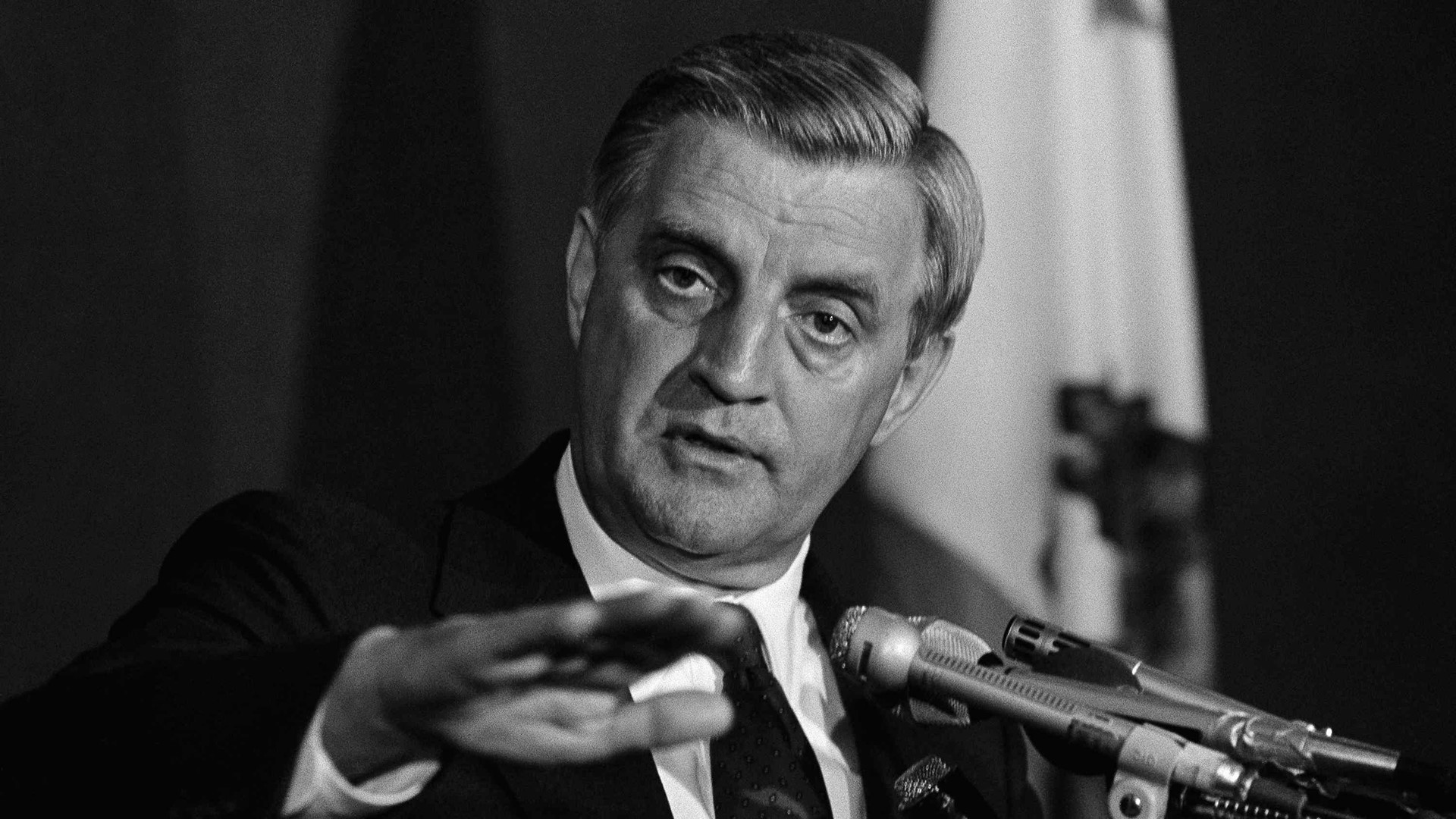 Walter Mondale only won 1 state in the 1984 presidential election