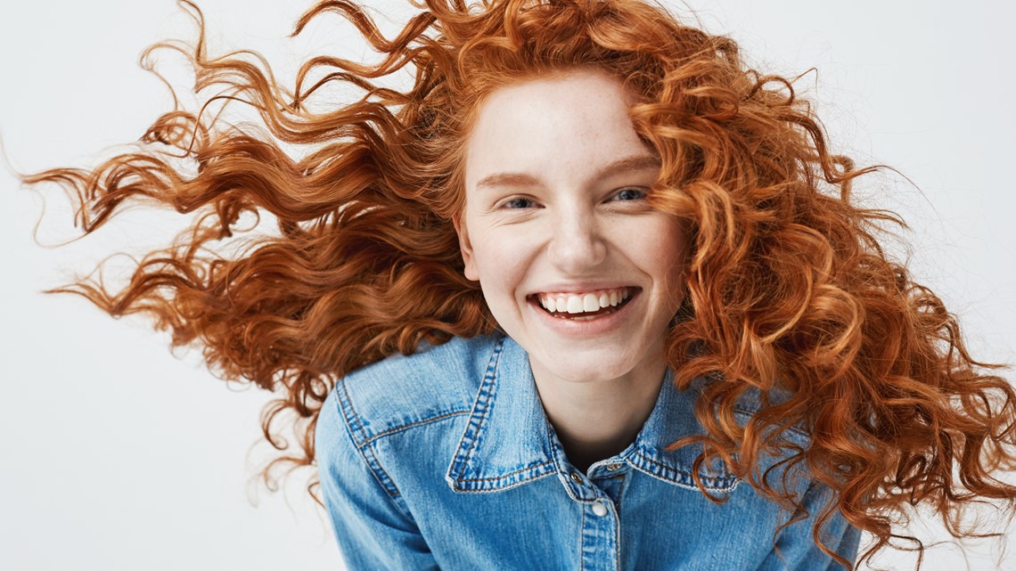 16 Fun Facts About National Love Your Red Hair Day