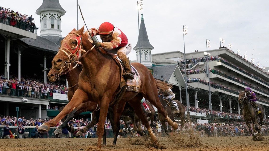 What Day Is The Arkansas Derby 2024 Opal Tracee