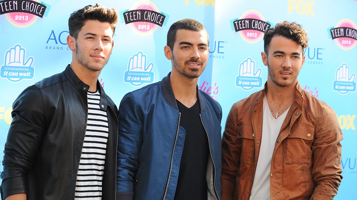 Jonas Brothers add 50 tour dates, including Atlanta, Nashville