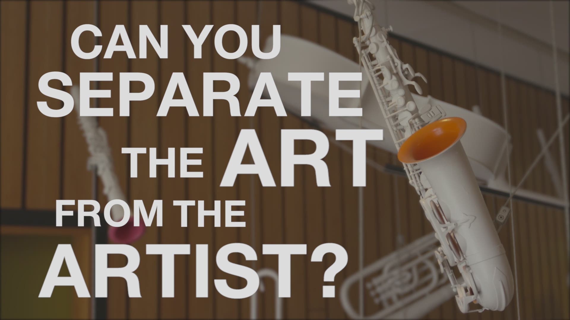 Rammstein: Can We Separate Art From Artist?