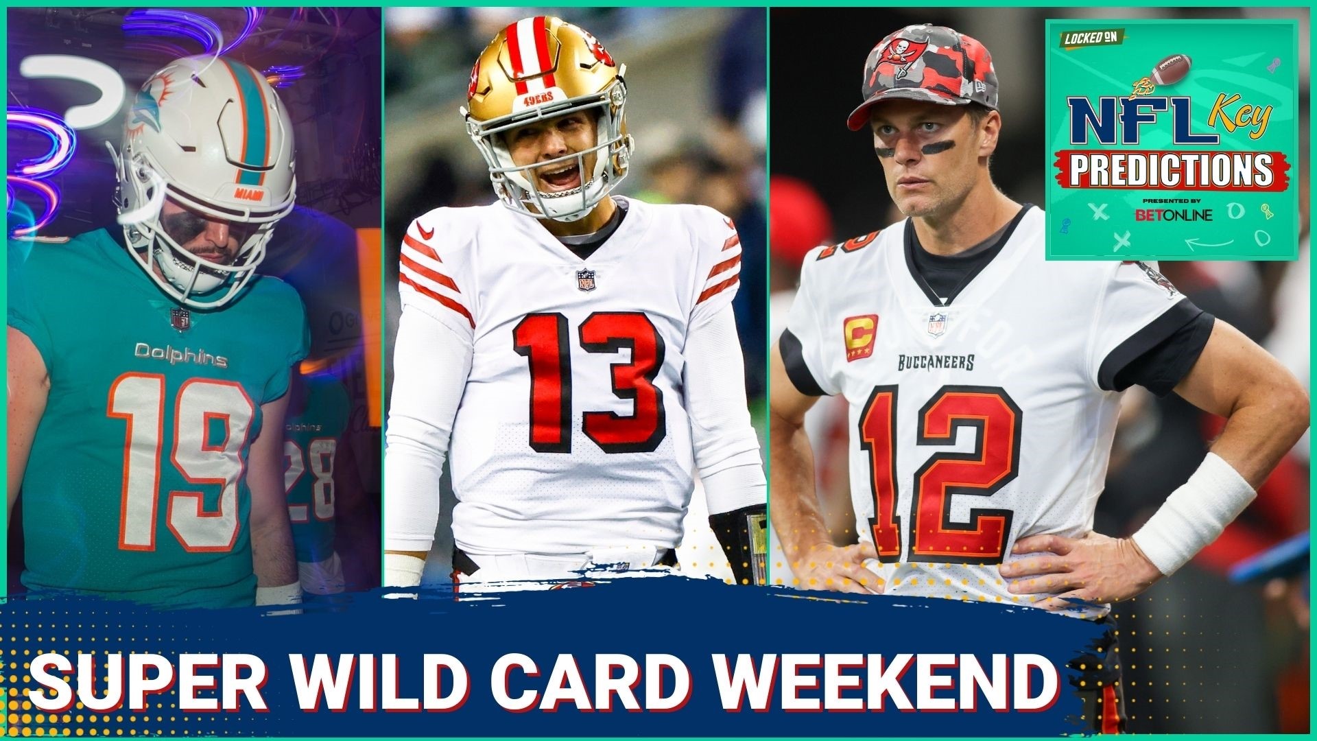 What time are NFL Wild Card games today (1/9/21)? Time, TV, channel, FREE  live stream for all 3 games on Saturday 