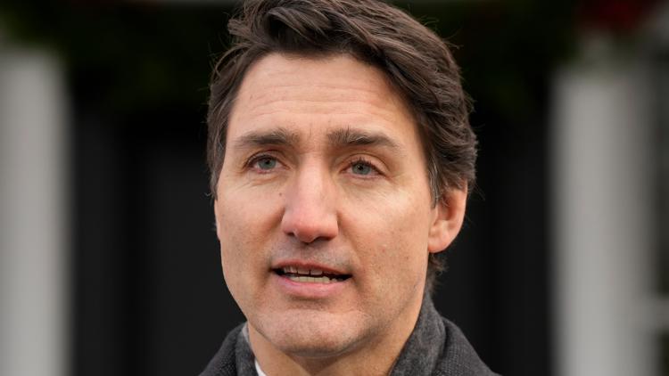 【美品・定価221,000円】ウォントレスエッセンシャルデラヴィTrudeau Canadian Prime Minister Justin Trudeau resigns as Liberal leader