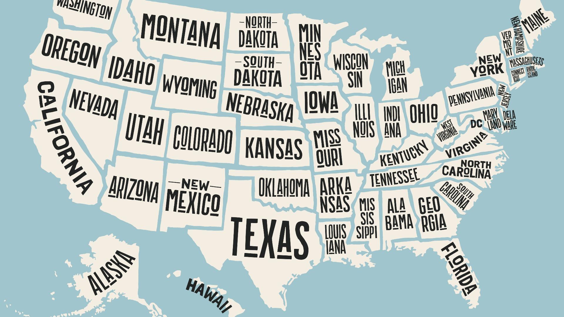 List: US News reveals 2024 best state rankings | thv11.com