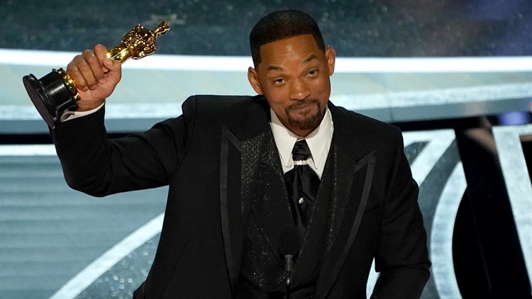 READ: Open letter from the Academy on Will Smith's punishment