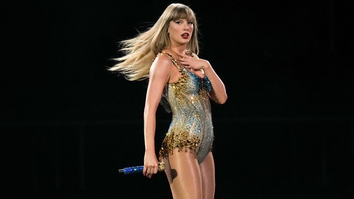 Taylor Swift 'Eras Tour Book' sells 800K copies in first week