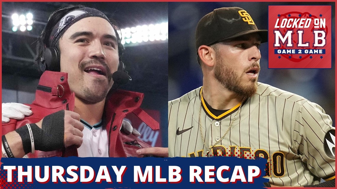 Game 2 Game: MLB | June 2, 2023
