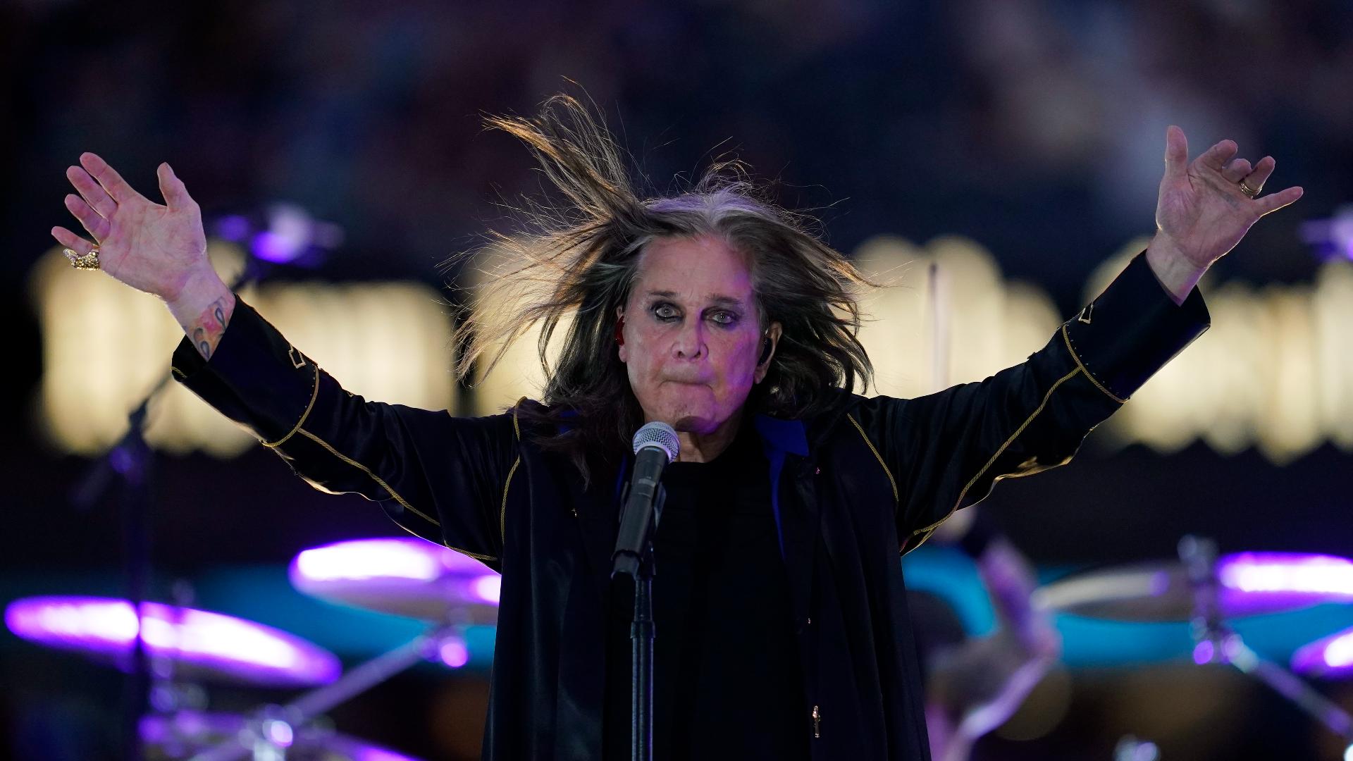 ozzy osbourne vine