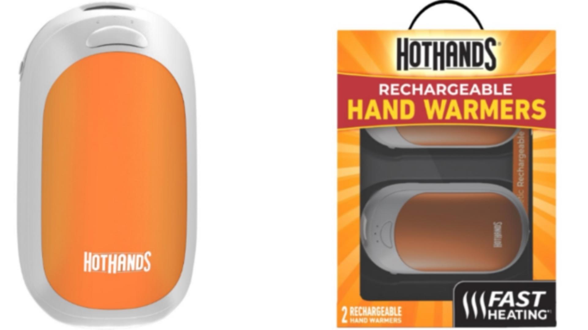 The Seven Risk Characters Rechargeable hand warmers recalled due to risk of fire and burn hazards ...