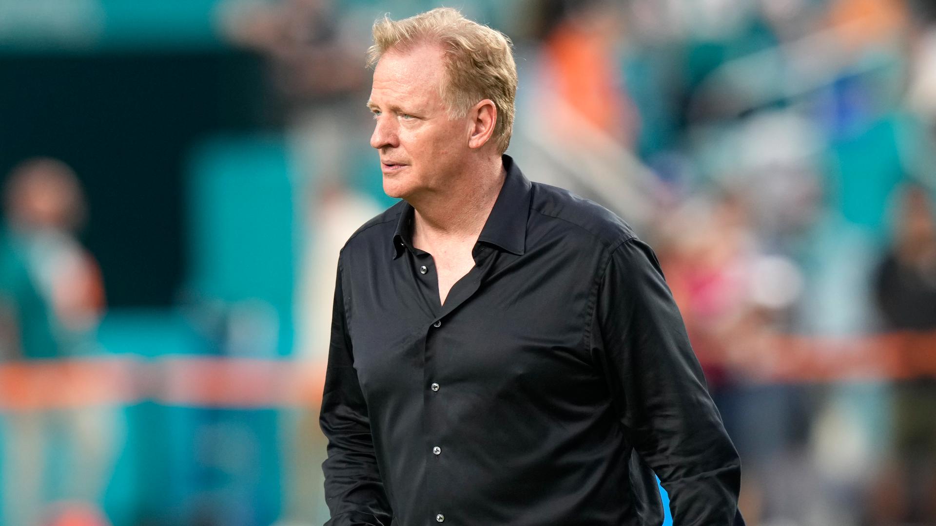 Super Bowl outside the US? NFL Commissioner says it's a possibility