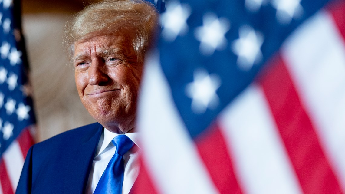 Will Trump run in 2024? | thv11.com - Vimarsana News