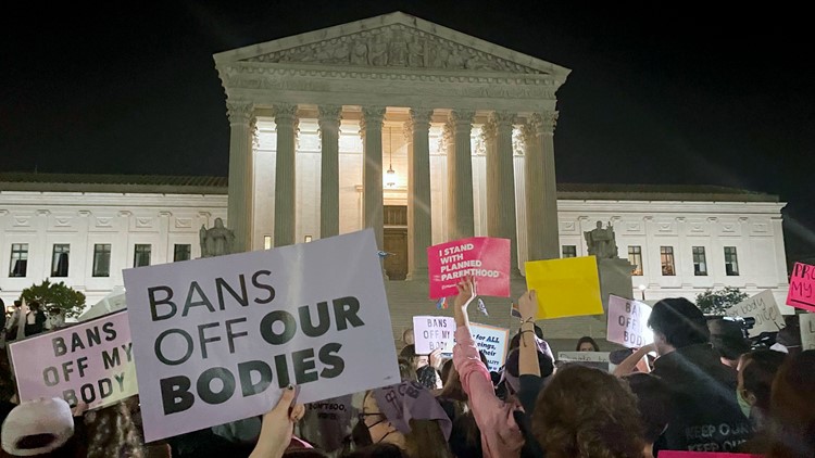 Oklahoma approves the nation's most restrictive abortion ban