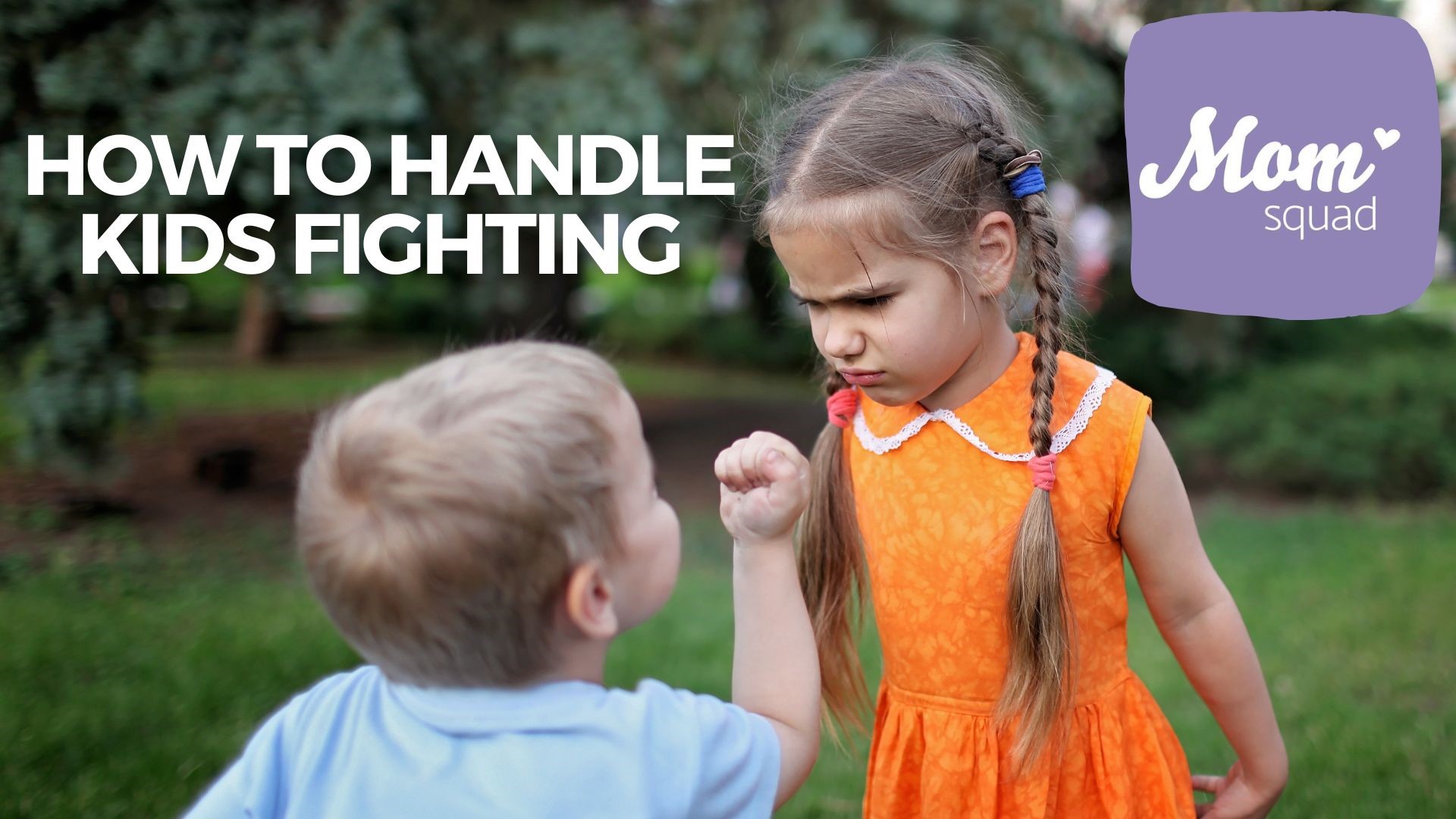 Maureen Kyle sits down with a relationship expert to talk about how to handle your kids fighting with your friend's kids, and how to communicate friendship issues.