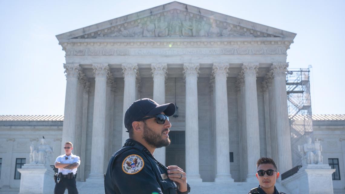 Supreme Court makes it harder to charge January 6 riot defendants ...