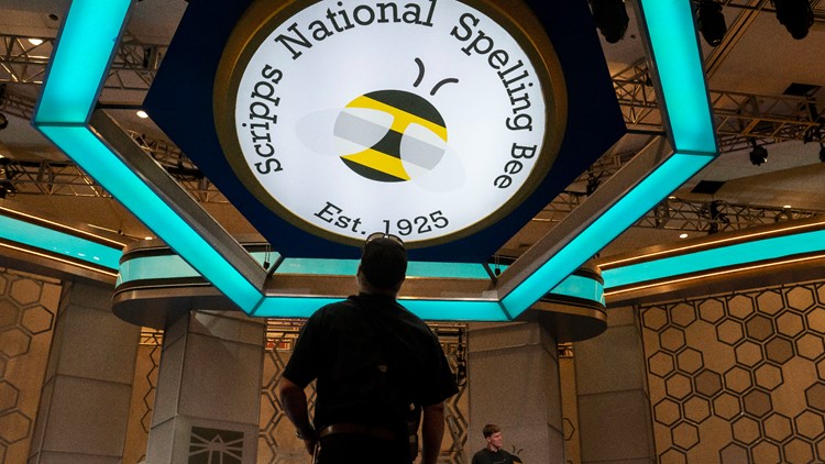 How the Scripps National Spelling Bee picks its list of words