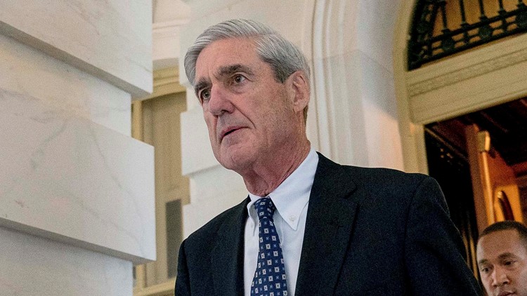 Mueller Report In Plain Sight