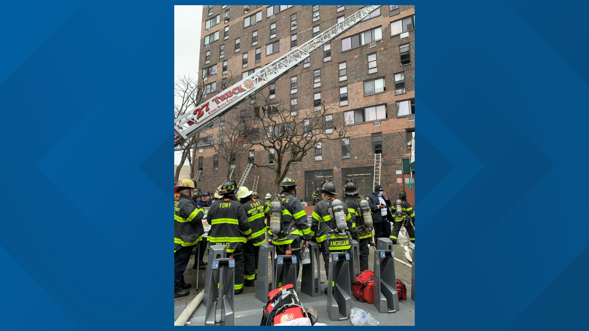 19 people dead, dozens injured in large NYC fire | thv11.com