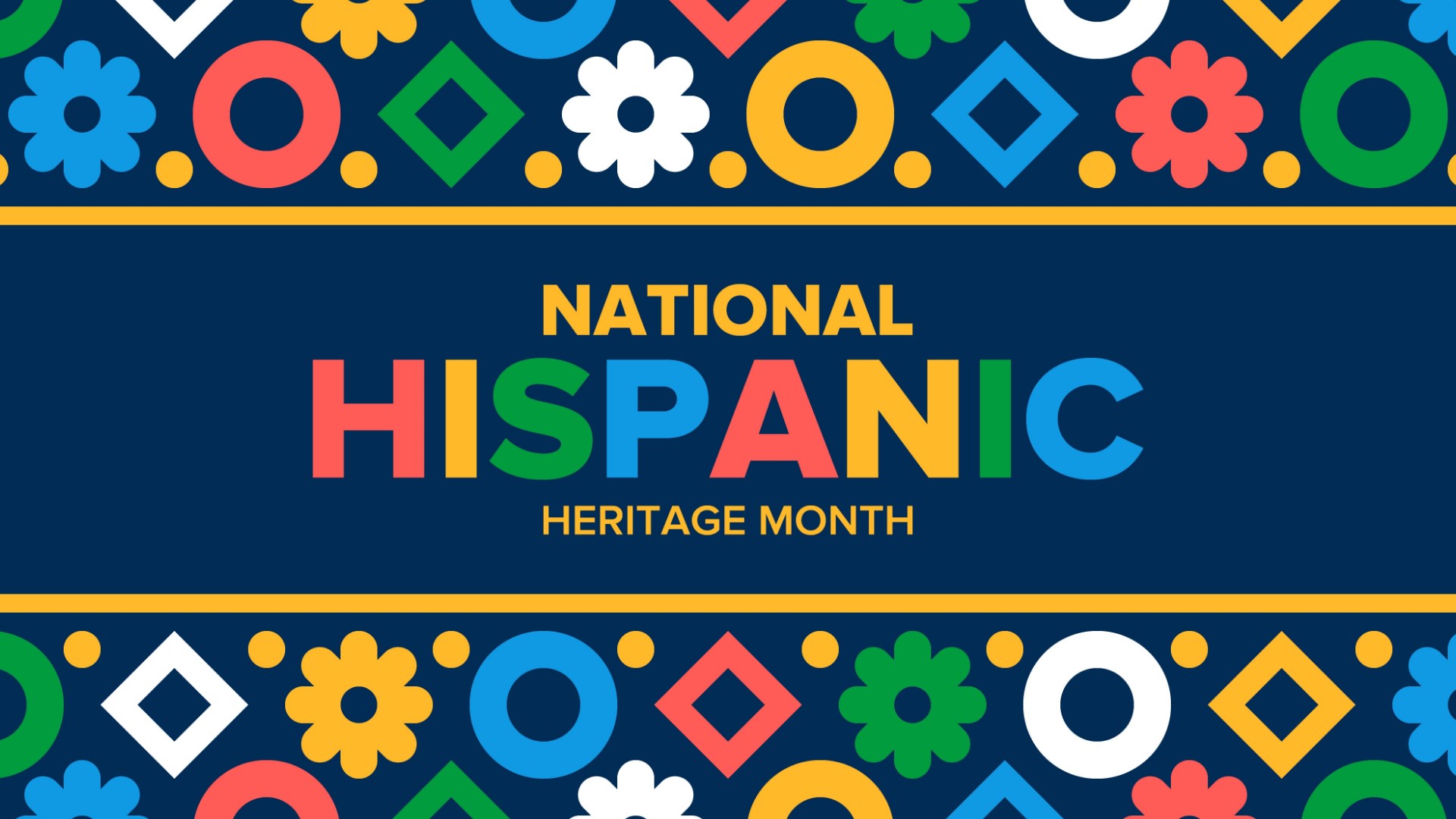 To celebrate Hispanic Heritage Month, local cities and institutions are hosting events to highlight the Hispanic culture present in the community.