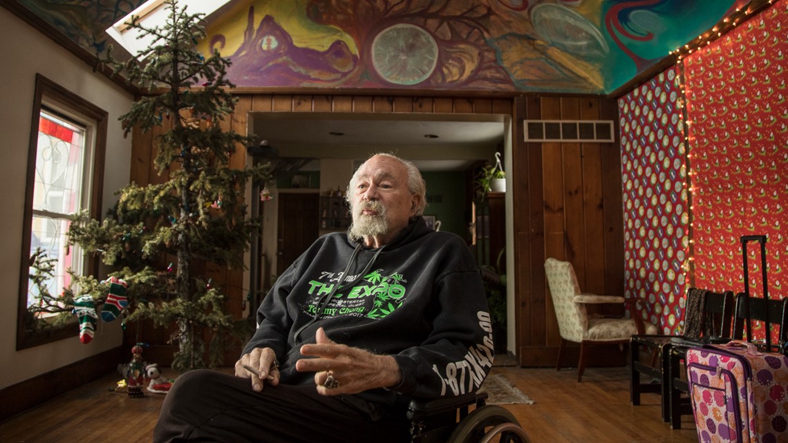 Marijuana activist, Lennon song subject John Sinclair dies at 82 - Vimarsana News