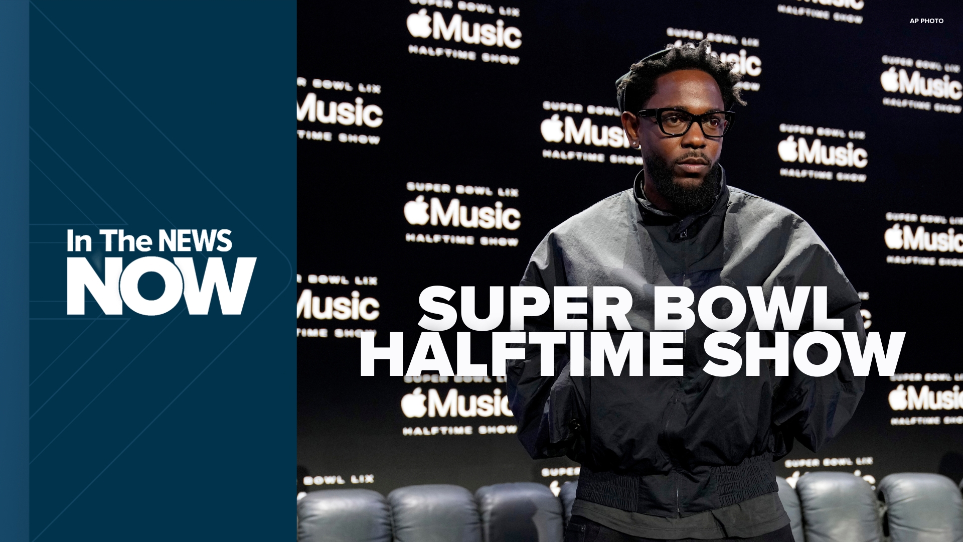 has kendrick lamar played super bowl before