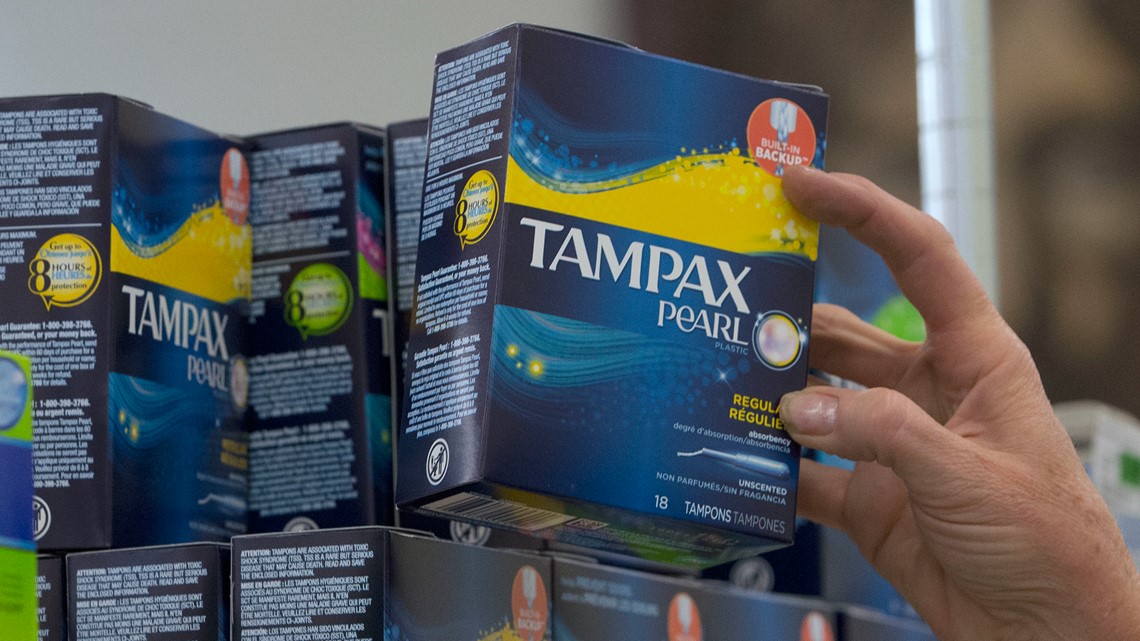 Scotland's Period Product Act makes tampons, pads free for all - Vimarsana News
