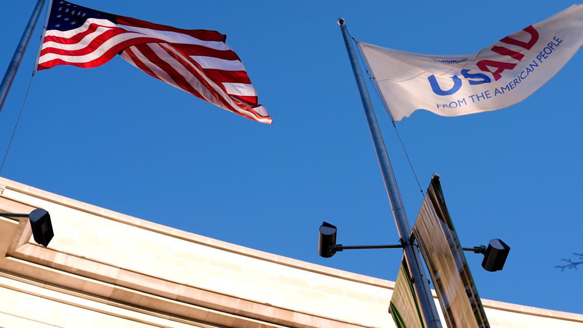 USAIDとは何ですか？トランプは自分でUSAIDをシャットダウンすることができますか？