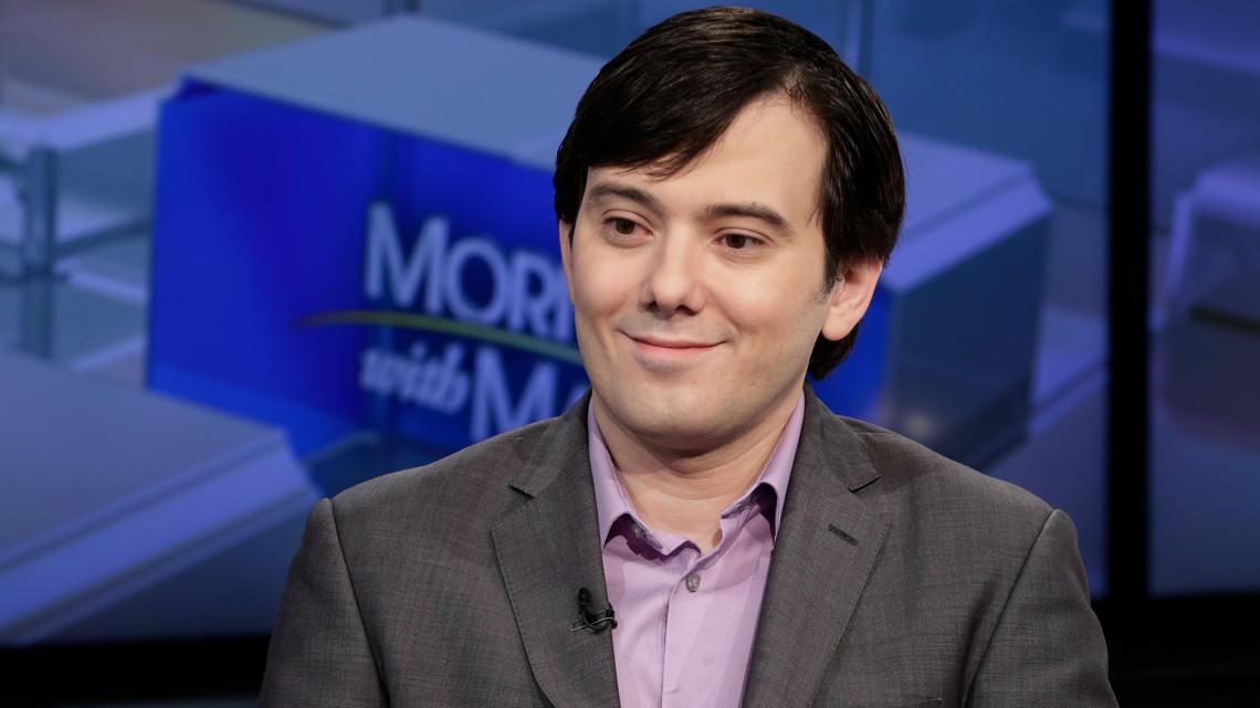 Martin Shkreli accused of copying rare Wu-Tang Clan album he sold - Vimarsana News