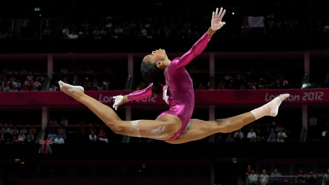 KUOW - Simone Biles and Sunisa Lee to return to competition, with 2024 in  their sights