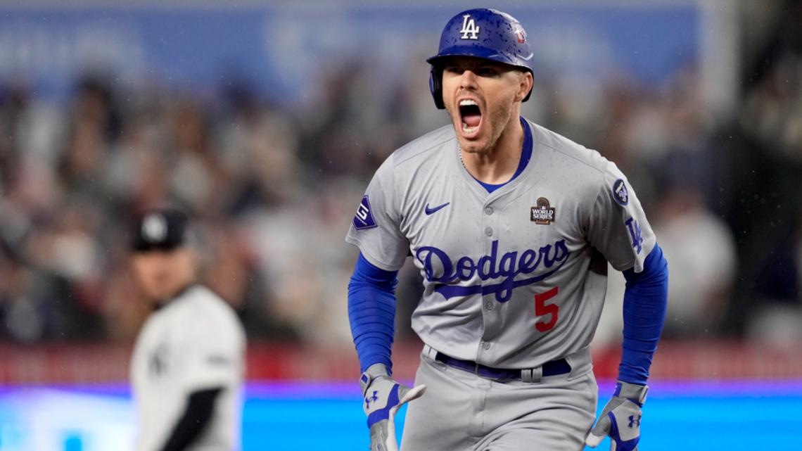 ¿Freddie Freeman jonroneó de nuevo en el Juego 4 de la Serie Mundial? | thv11.com