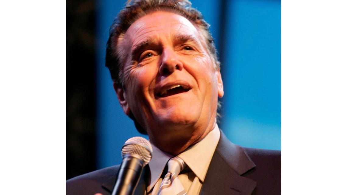 Chuck Woolery, 'Love Connection' host, dies at 83