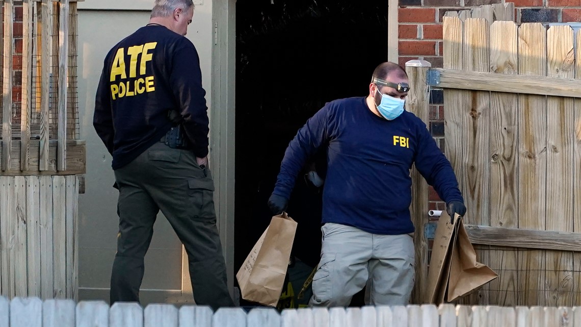 Person of interest identified in downtown Nashville explosion - Vimarsana News