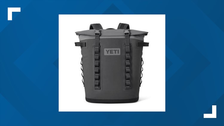 Yeti Hopper Black M30 Soft Cooler