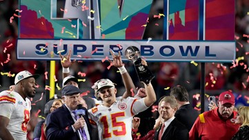 Super Bowl 2023 uniforms: Eagles, Chiefs unveil jersey selections for Super  Bowl 57 